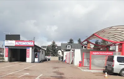 AUTOMYJNIA KAPA
